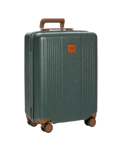Bric's Trolley bagaglio a mano Ferrara Verde