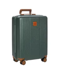 Bric's Trolley bagaglio a mano Ferrara Verde