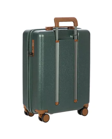 Bric's Trolley bagaglio a mano Ferrara Verde