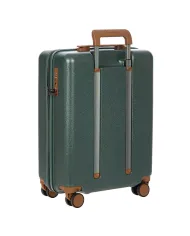 Bric's Trolley bagaglio a mano Ferrara Verde