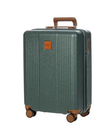 Bric's Trolley bagaglio a mano Ferrara Verde