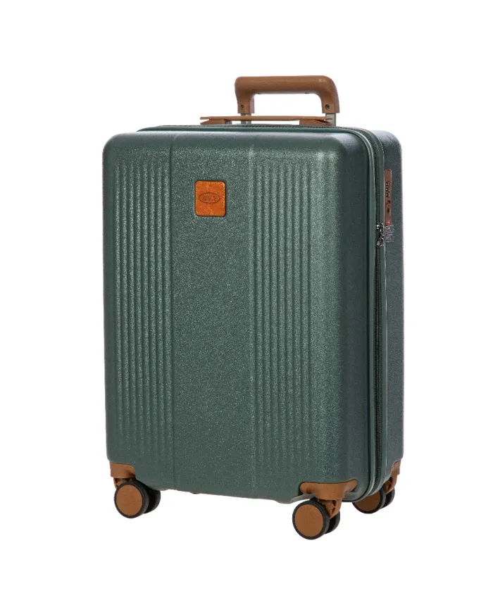 Bric's Trolley bagaglio a mano Ferrara Verde