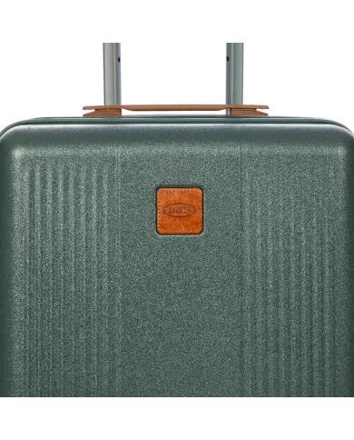 Bric's Trolley bagaglio a mano Ferrara Verde
