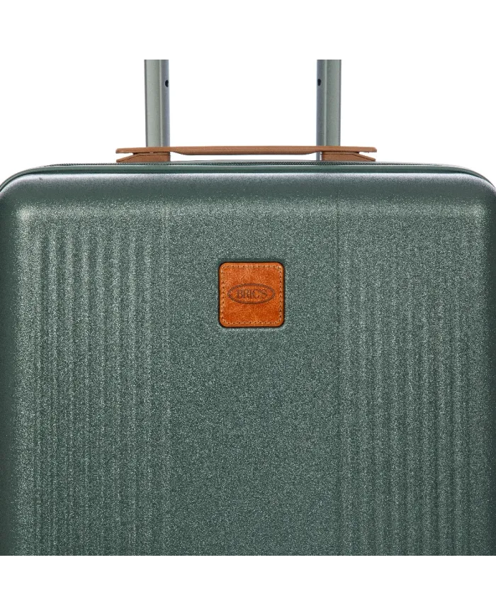 Bric's Trolley bagaglio a mano Ferrara Verde