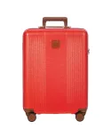 Bric's Trolley bagaglio a mano Ferrara Rosso