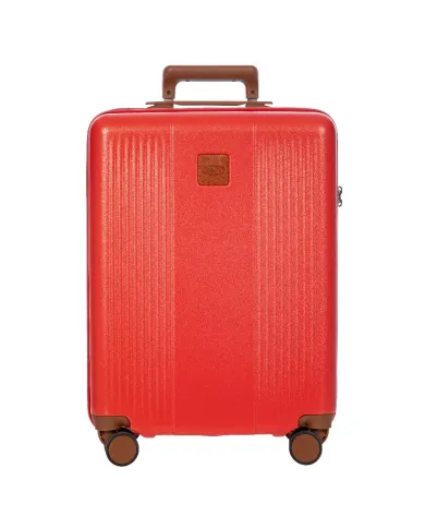 Bric's Trolley bagaglio a mano Ferrara Rosso