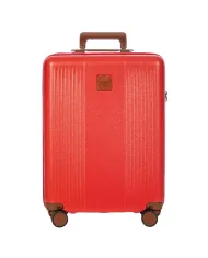 Bric's Trolley bagaglio a mano Ferrara Rosso