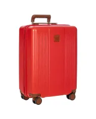Bric's Trolley bagaglio a mano Ferrara Rosso