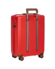 Bric's Trolley bagaglio a mano Ferrara Rosso