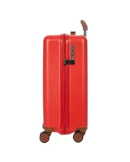 Bric's Trolley bagaglio a mano Ferrara Rosso