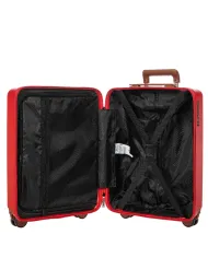 Bric's Trolley bagaglio a mano Ferrara Rosso