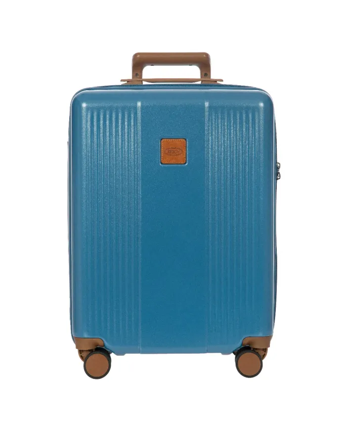 Bric's Trolley bagaglio a mano Ferrara Denim