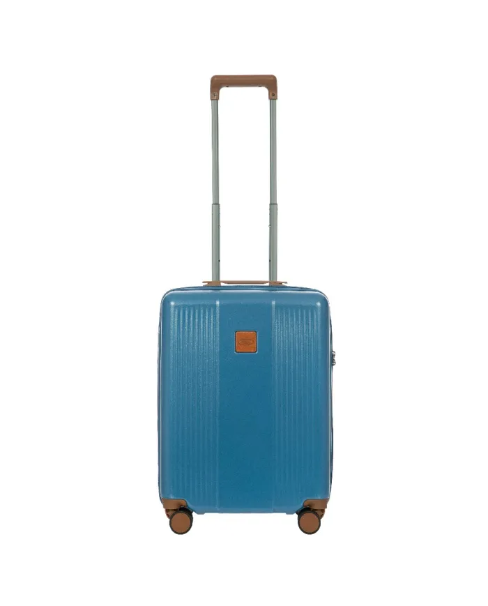 Bric's Trolley bagaglio a mano Ferrara Denim