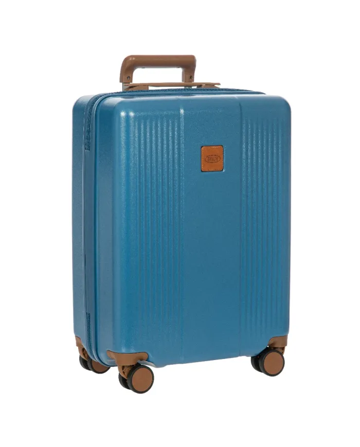 Bric's Trolley bagaglio a mano Ferrara Denim