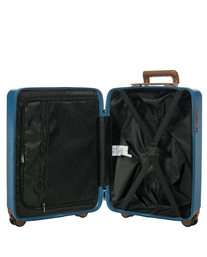Bric's Trolley bagaglio a mano Ferrara Denim