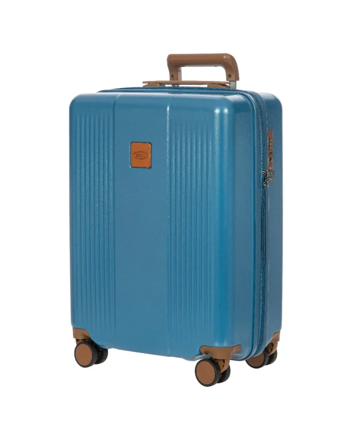 Bric's Trolley bagaglio a mano Ferrara Denim