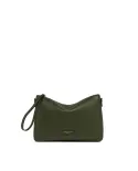 Gianni Chiarini Borsa grande in pelle Nora pouch Verde