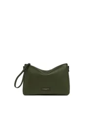 Gianni Chiarini Borsa grande in pelle Nora pouch Verde