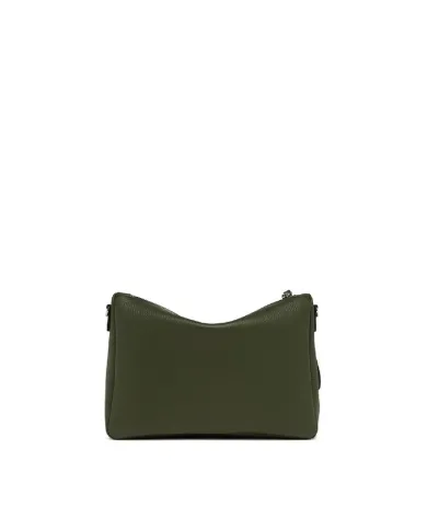 Gianni Chiarini Borsa grande in pelle Nora pouch Verde
