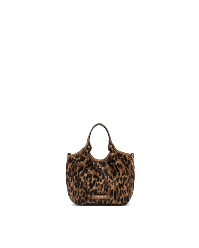 Gianni Chiarini Borsa piccola cavallino Dua Maculato