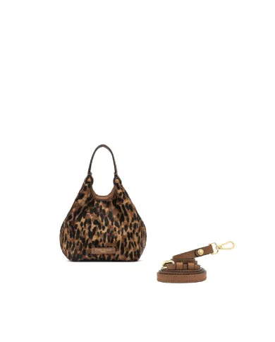 Gianni Chiarini Borsa piccola cavallino Dua Maculato