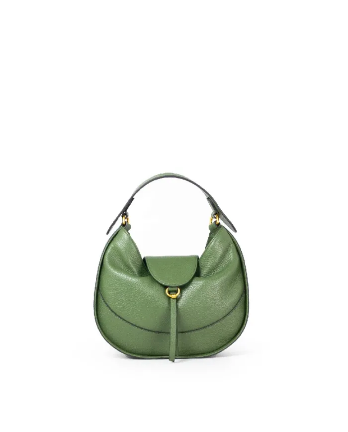 Gianni Chiarini Borsa piccola in pelle Edith Verde