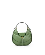 Gianni Chiarini Borsa piccola in pelle Edith Verde