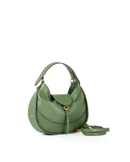 Gianni Chiarini Borsa piccola in pelle Edith Verde