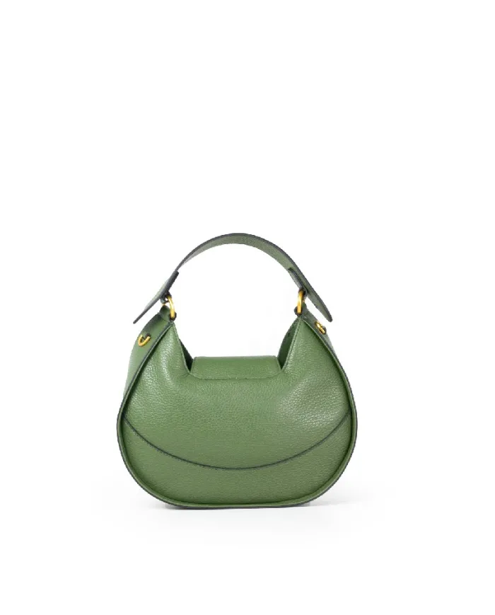 Gianni Chiarini Borsa piccola in pelle Edith Verde