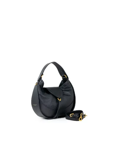 Gianni Chiarini Borsa piccola in pelle Edith Nero