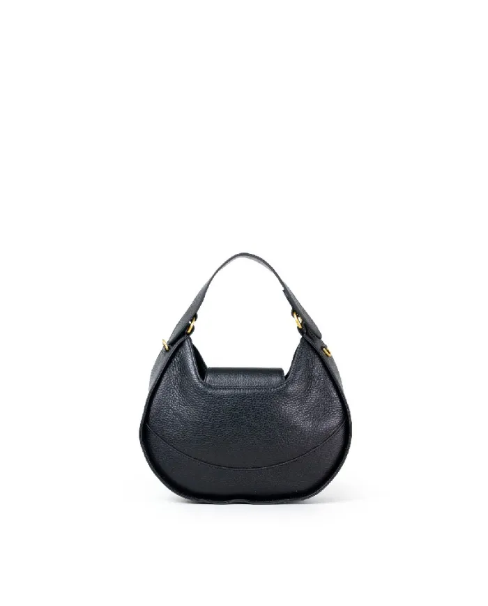 Gianni Chiarini Borsa piccola in pelle Edith Nero