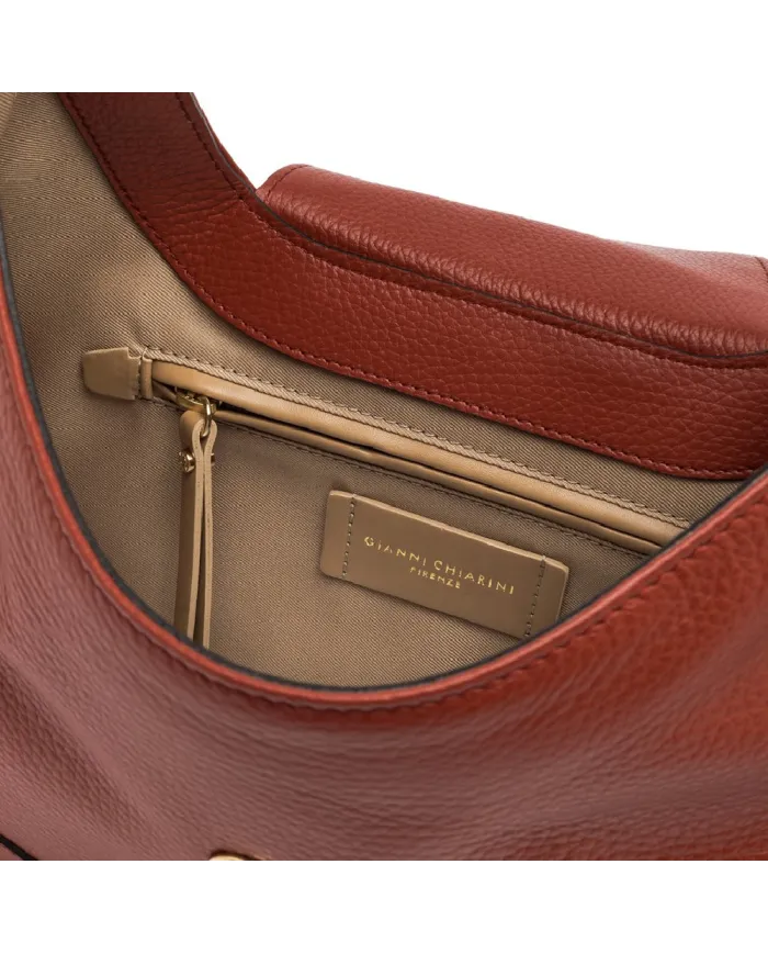 Gianni Chiarini Borsa in pelle a tracolla Edith Mattone