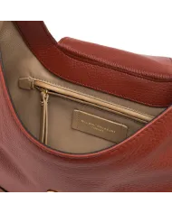 Gianni Chiarini Borsa in pelle a tracolla Edith Mattone
