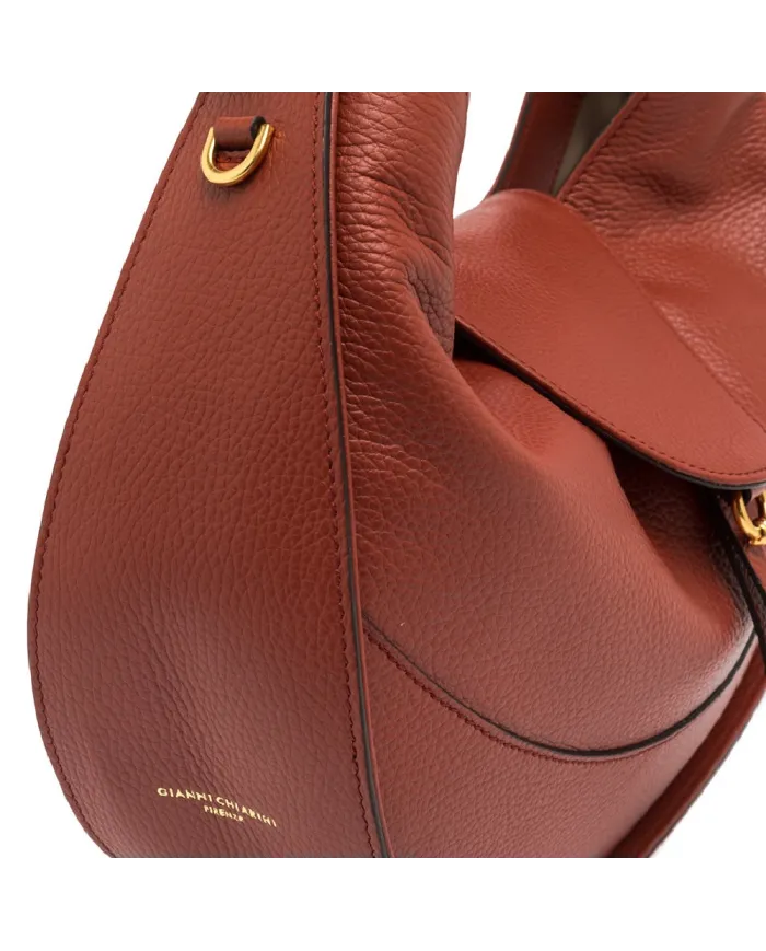 Gianni Chiarini Borsa in pelle a tracolla Edith Mattone