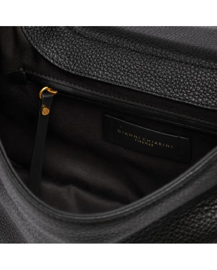 Gianni Chiarini Borsa in pelle a tracolla Edith Verde