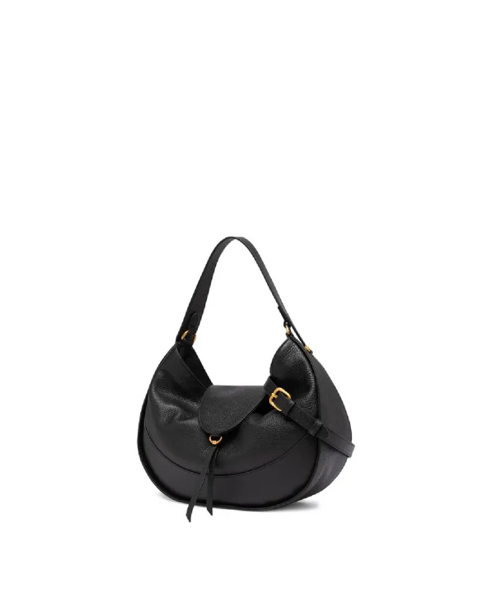 Gianni Chiarini Borsa in pelle a tracolla Edith Nero