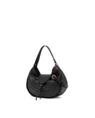 Gianni Chiarini Borsa in pelle a tracolla Edith Nero