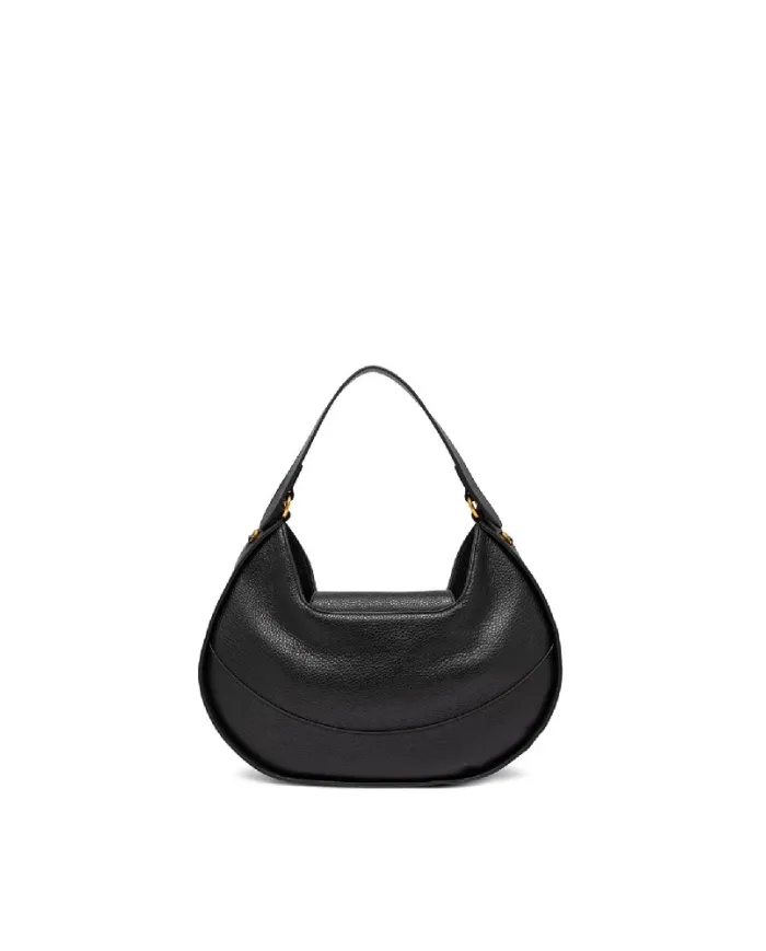 Gianni Chiarini Borsa in pelle a tracolla Edith Nero