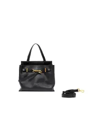 Gianni Chiarini Borsa piccola pelle liscia Tilda Nero