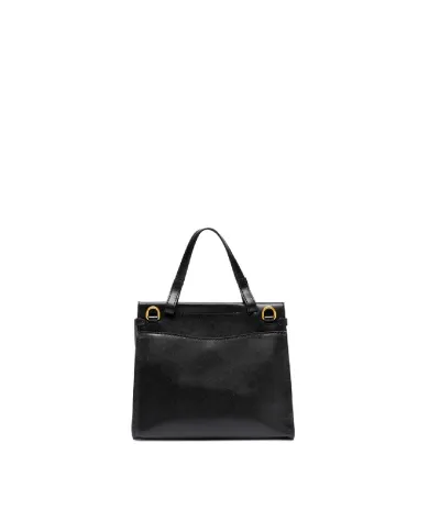 Gianni Chiarini Borsa piccola pelle liscia Tilda Nero