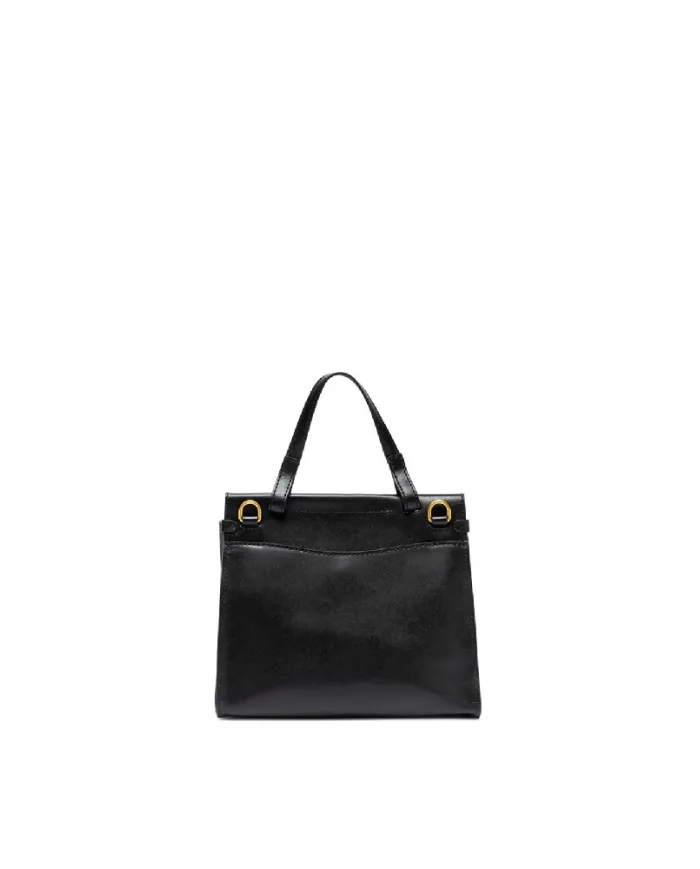Gianni Chiarini Borsa piccola pelle liscia Tilda Nero