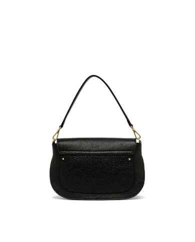 Gianni Chiarini Borsa piccola pelle e camoscio Olga Nero
