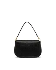 Gianni Chiarini Borsa piccola pelle e camoscio Olga Nero