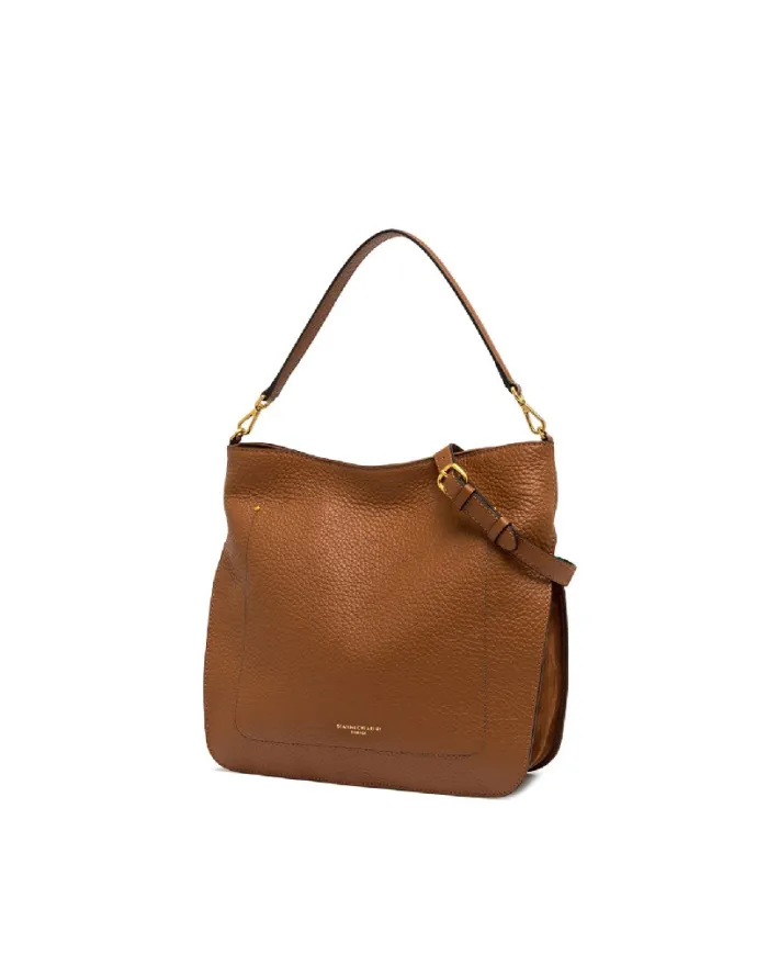 Gianni Chiarini Borsa tracolla grande Olga Cuoio