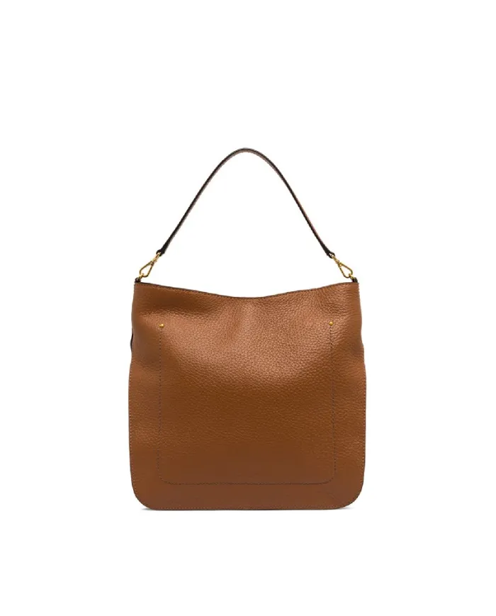 Gianni Chiarini Borsa tracolla grande Olga Cuoio