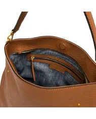 Gianni Chiarini Borsa tracolla grande Olga Cuoio