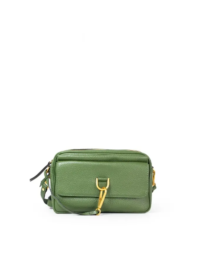 Gianni Chiarini Borsa piccola in pelle Marisol Verde