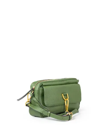 Gianni Chiarini Borsa piccola in pelle Marisol Verde