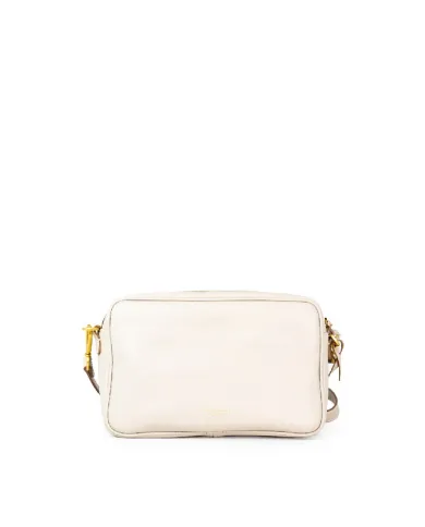 Gianni Chiarini Borsa piccola in pelle Marisol Avorio
