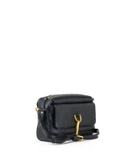 Gianni Chiarini Borsa piccola in pelle Marisol Nero